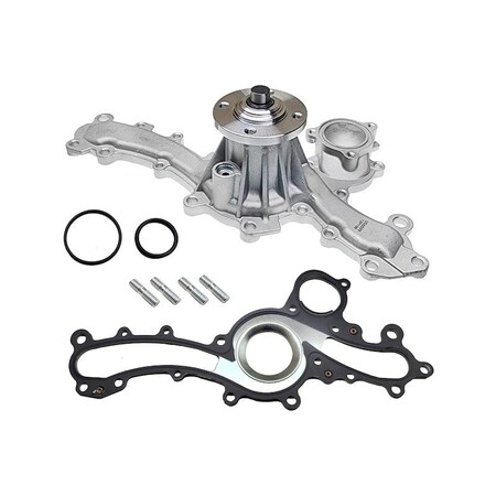 Us Motor Works New Water Pump, Us6599 US6599